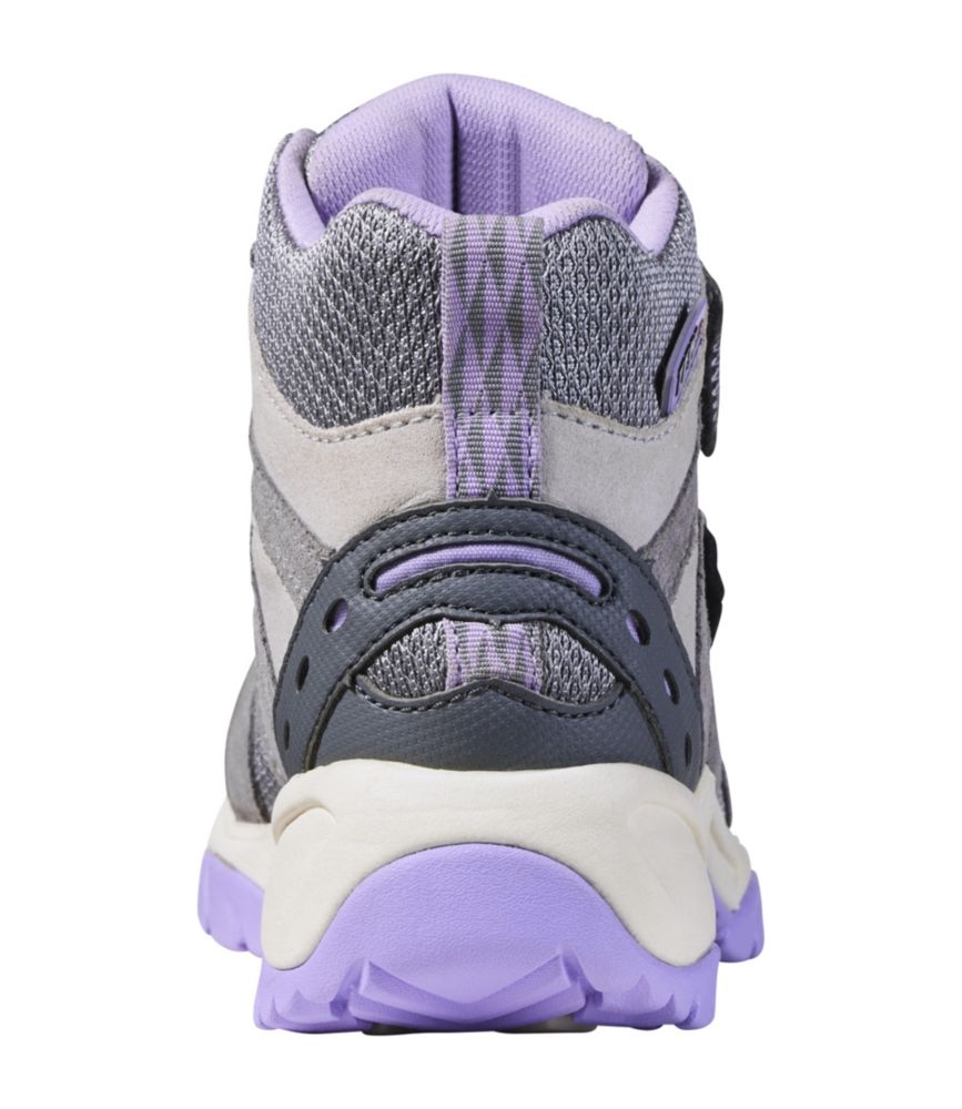 Kids' Trail Model Hikers, Lace-Free - US 3642