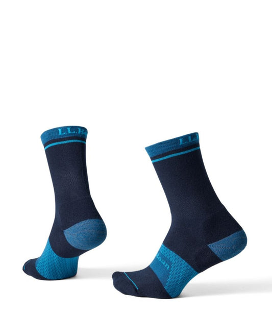 Adults' Athletic Crew Socks - US 6622