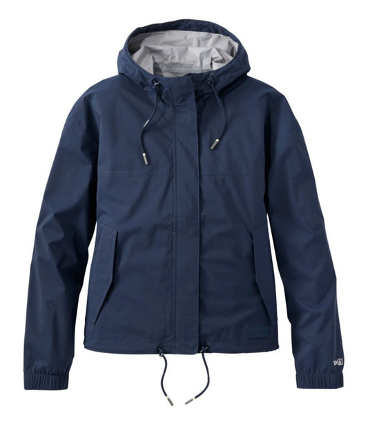 Women's Wharf Street Rain Jacket - US 0462