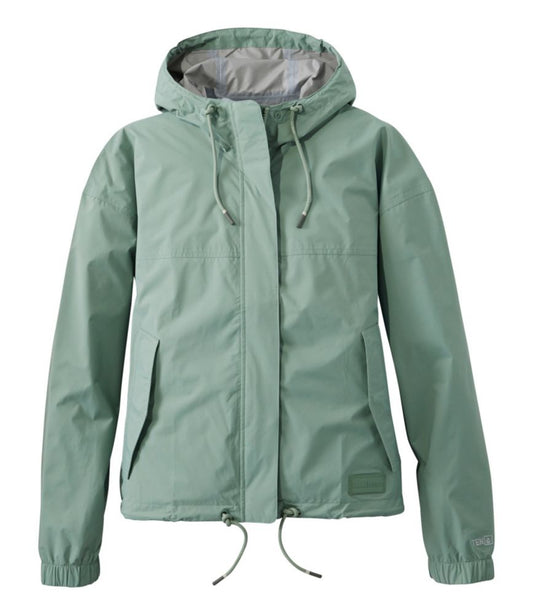 Women's Wharf Street Rain Jacket - US 8815