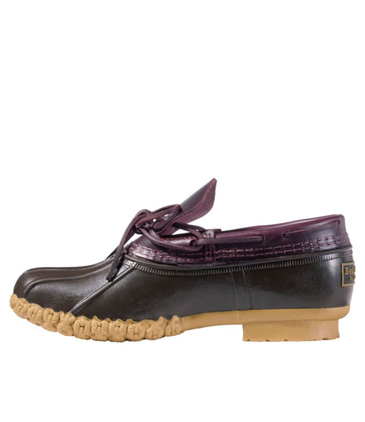 Women's Bean Boots, Rubber Mocs - US 8629