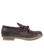 Women's Bean Boots, Rubber Mocs - US 2186