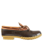 Men's Bean Boots, Rubber Mocs - US 4975