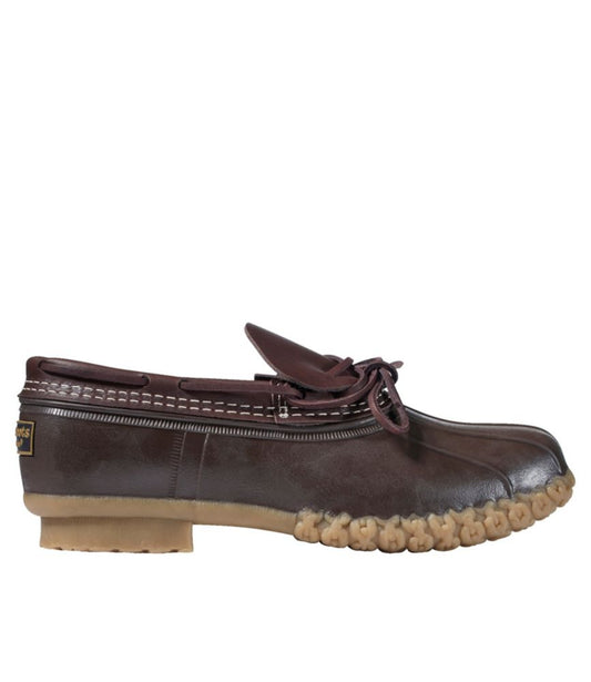 Men's Bean Boots, Rubber Mocs - US 3029