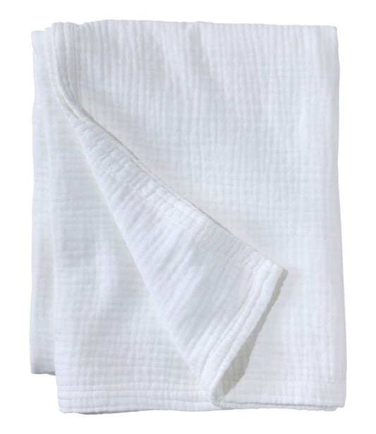 Lightweight Cotton Gauze Blanket - US 1056