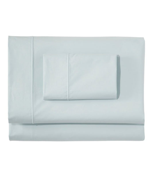 Sunwashed Percale Sheet Collection - US 0073