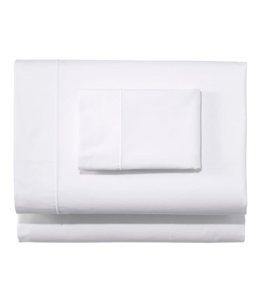 Sunwashed Percale Sheet Collection - US 5089