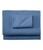 Sunwashed Percale Sheet Collection - US 9004