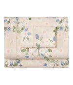 Premium Egyptian Percale Sheet Collection, Daisy - US 6165