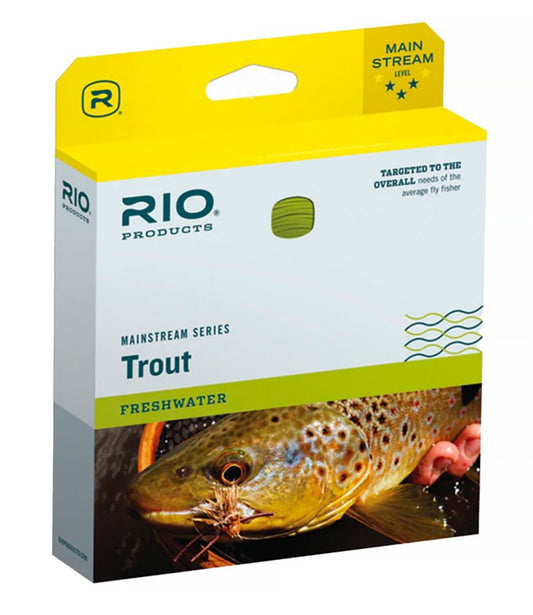 RIO Mainstream Trout Fly Line - US 9113