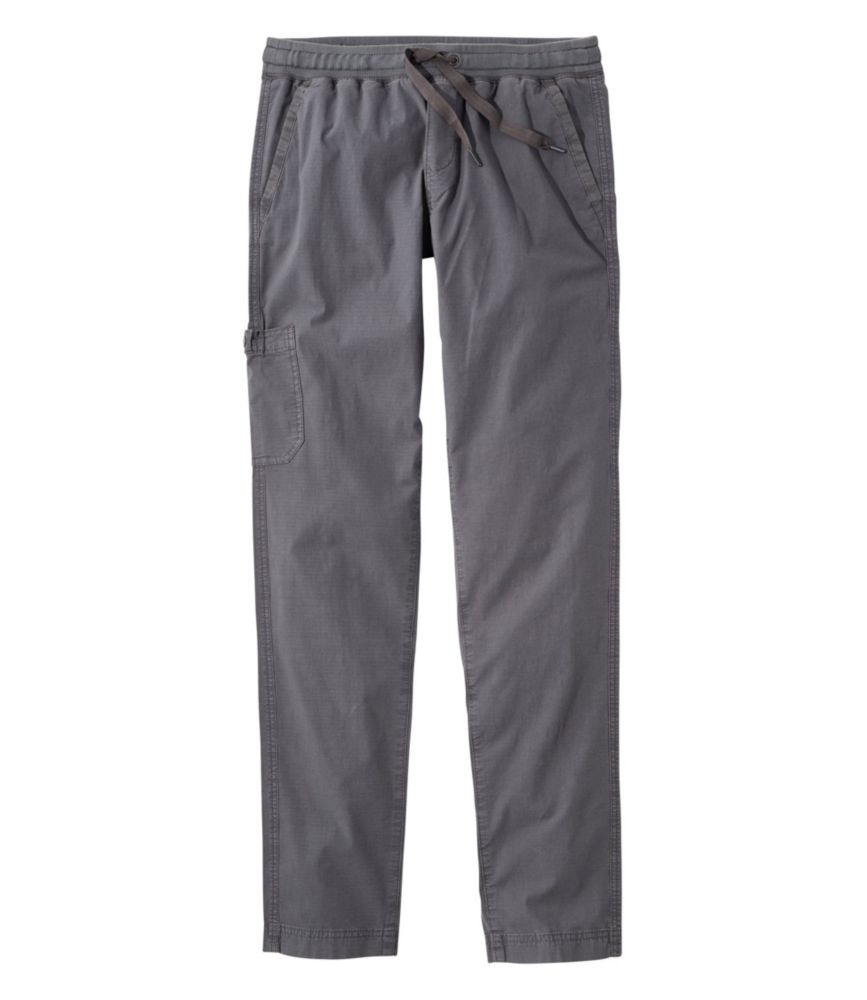 Women's Stretch Ripstop Pull-On Pants, Slim-Leg - US 3519