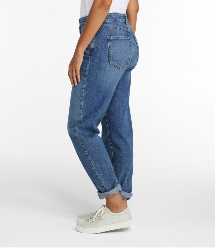 Women's 207 Vintage Jeans, High-Rise Boyfriend - US 4047