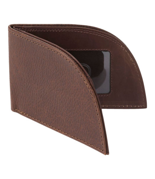 Rogue Classic Front Pocket Wallet, Cowhide Leather - US 6409