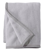 ChappyWrap Cozy Throw Blanket, Herringbone - US 7768