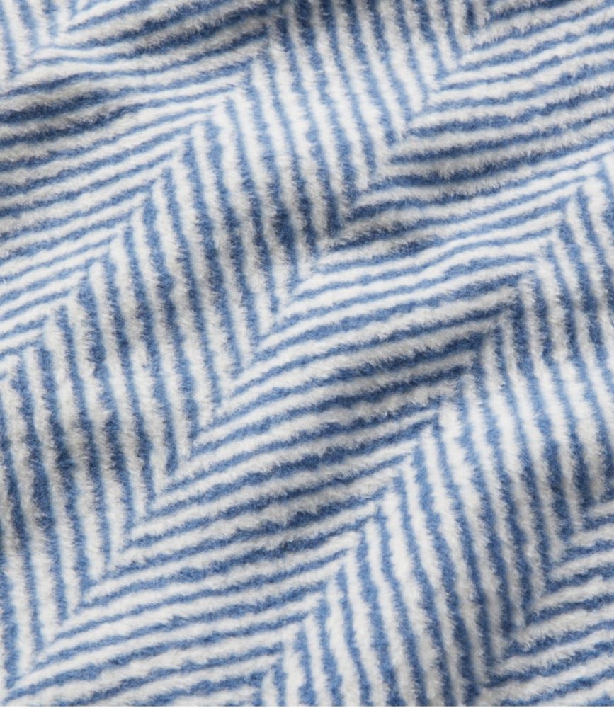 ChappyWrap Cozy Throw Blanket, Herringbone - US 0791