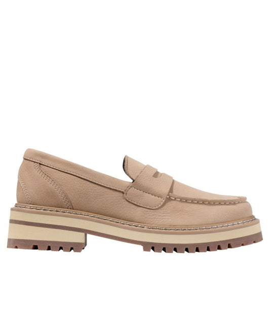 Women's Camden Hills Penny Loafers, Leather - US 7492
