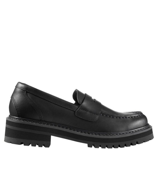 Women's Camden Hills Penny Loafers, Leather - US 2224