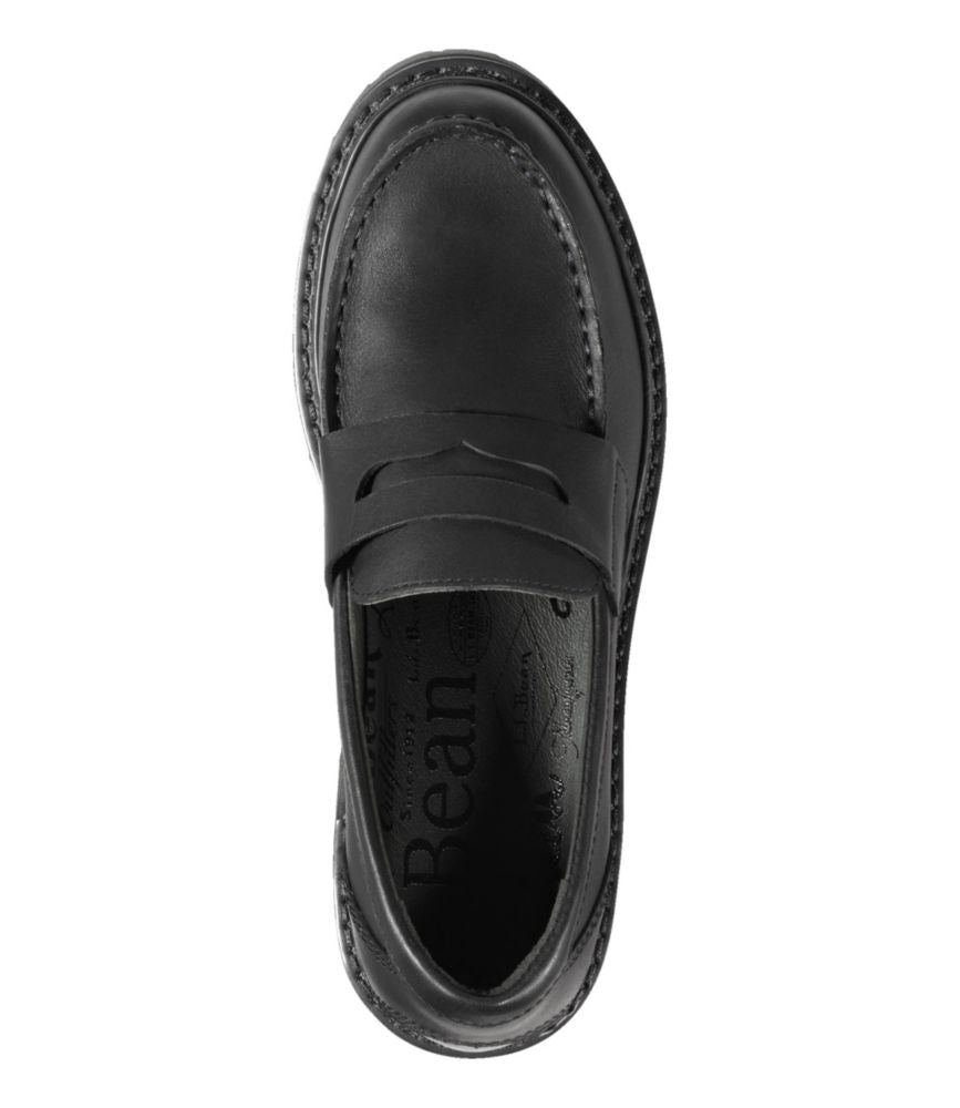 Women's Camden Hills Penny Loafers, Leather - US 2224