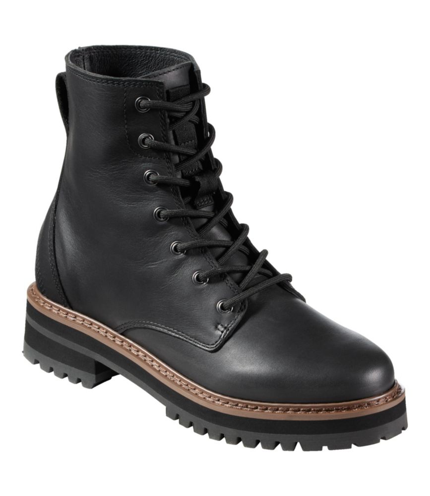 Women's Camden Hills Boots, Lace-Up - US 2403