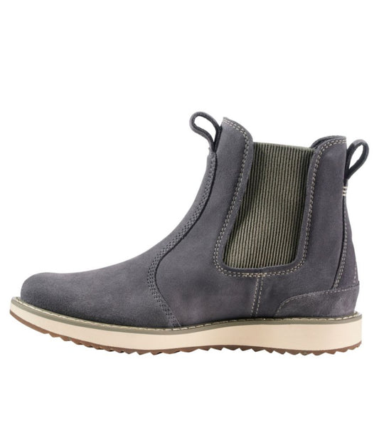 Women's Stonington Chelsea Boots, Suede - US 6606