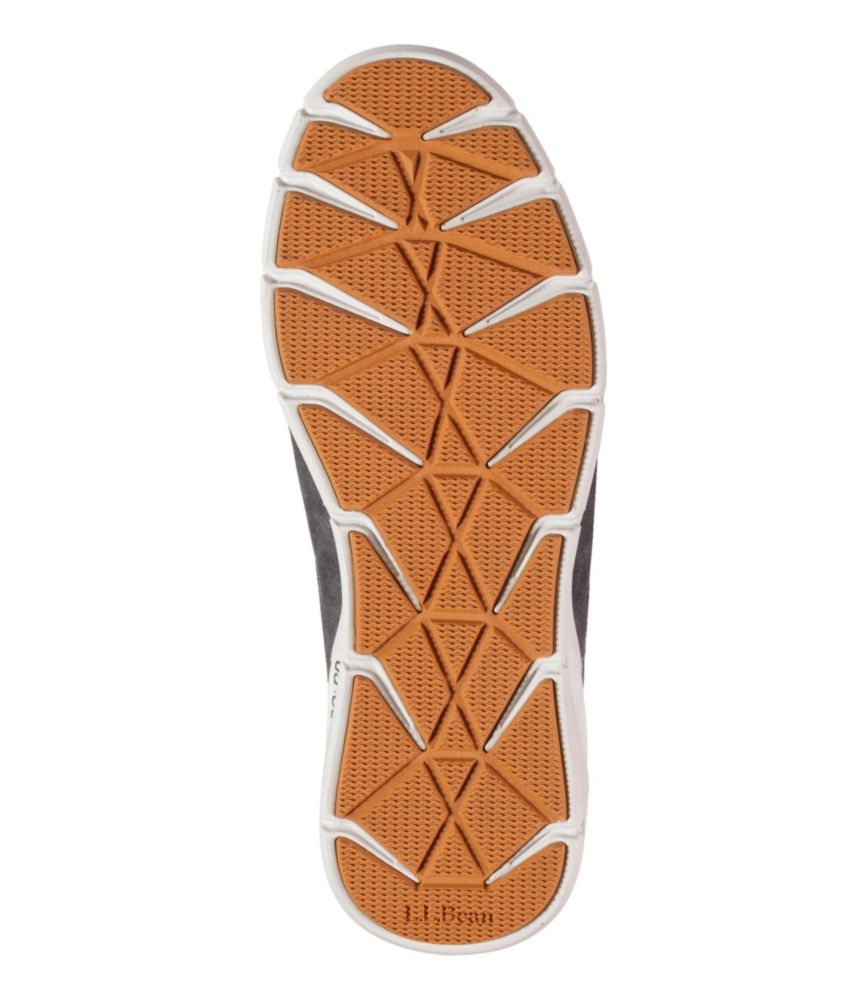 Men's Downeast Slip-Ons, Wool - US 3726