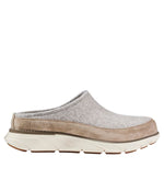 Women's Downeast Clogs, Wool - US 5586