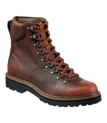 Men's Portland Boots, Lace-Up - US 4709