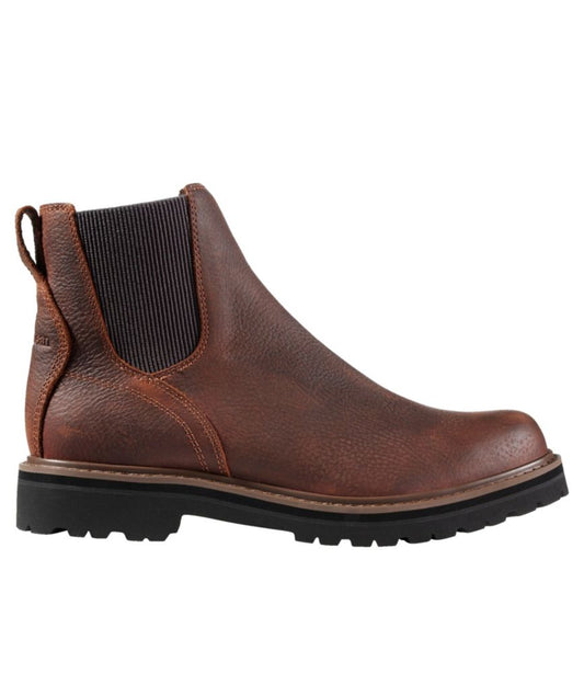 Men's Portland Boots, Chelsea - US 0338