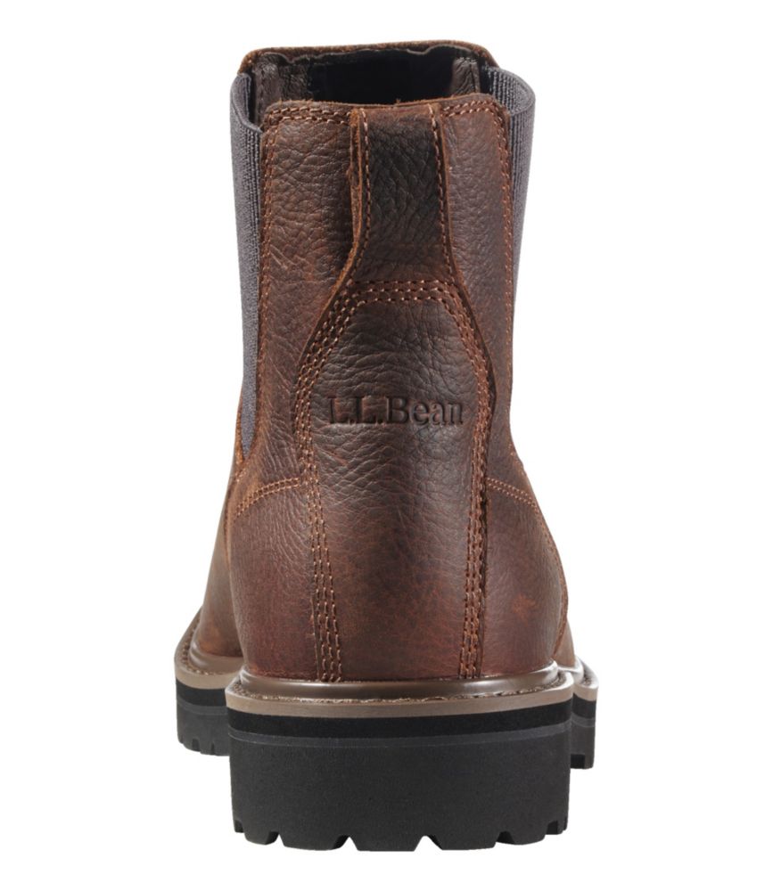 Men's Portland Boots, Chelsea - US 0338