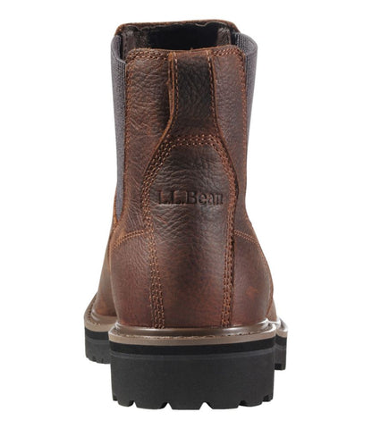 Men's Portland Boots, Chelsea - US 0338