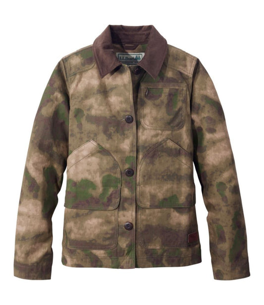 Women's 1924 Field Coat - US 3896