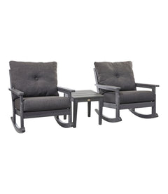 Heathered Charcoal
