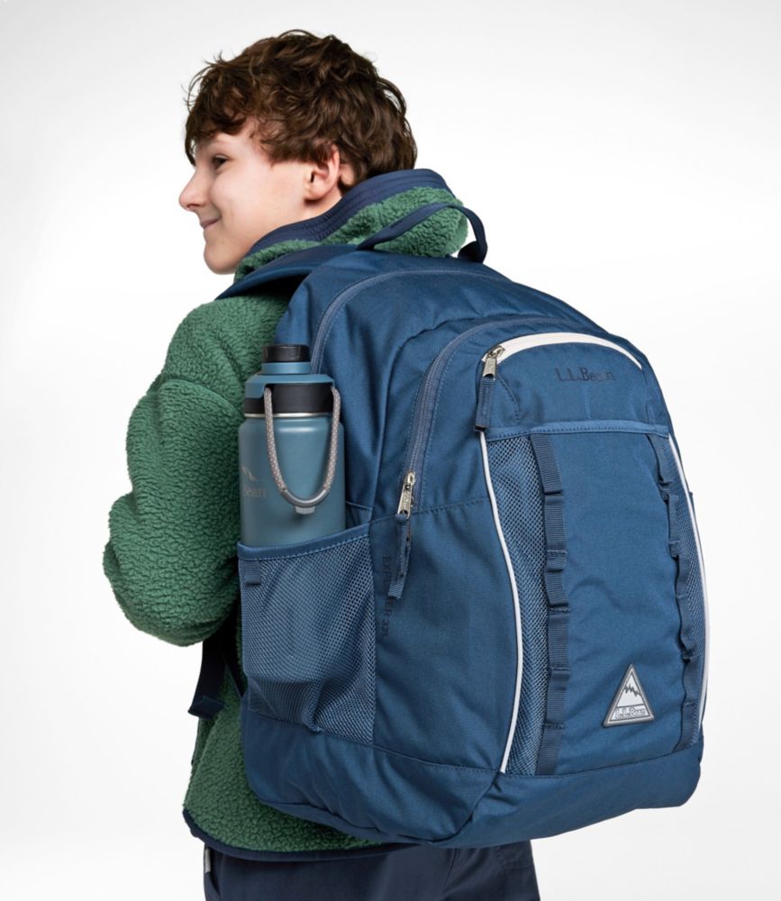 Bean's Explorer Backpack, 32L - US 6952