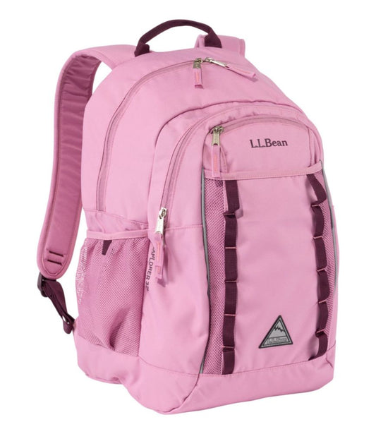 Bean's Explorer Backpack, 32L - US 2884