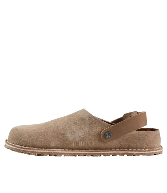 Men's Birkenstock Papillio Lutry 365 Clogs, Suede - US 7854