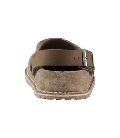 Men's Birkenstock Papillio Lutry 365 Clogs, Suede - US 7854