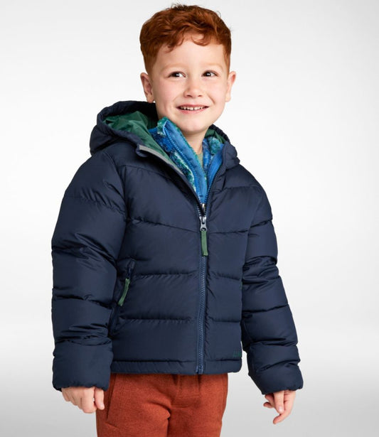 Kids' Popham Puffer Jacket - US 1155