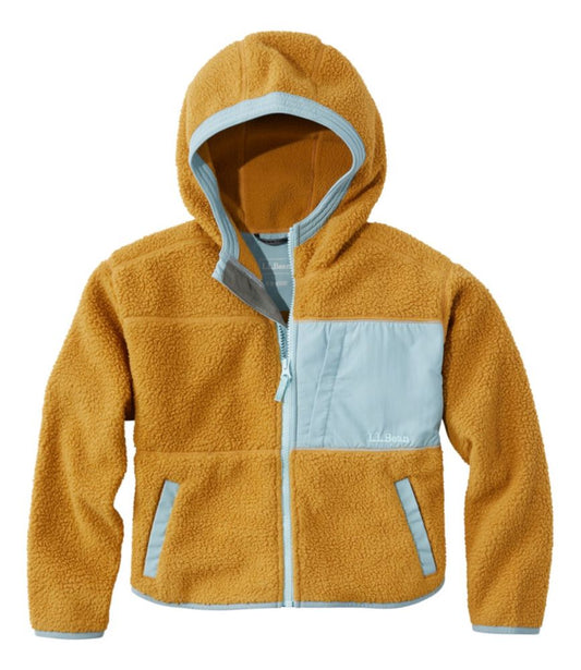 Kids' Alpine Fleece Jacket - US 3408