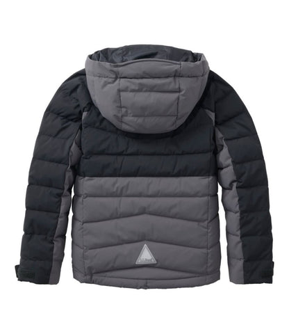 Kids' Quilted Summit Ski Jacket - US 2709