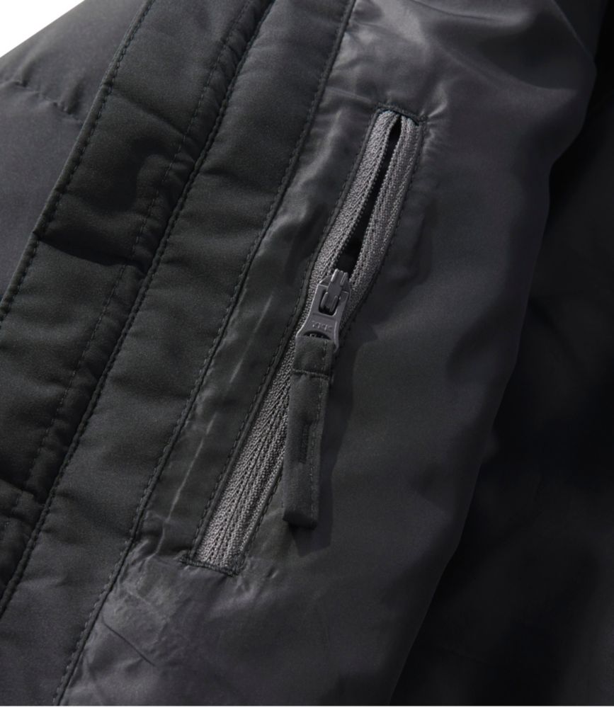 Kids' Quilted Summit Ski Jacket - US 2709