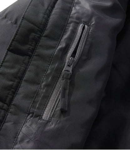 Kids' Quilted Summit Ski Jacket - US 2709