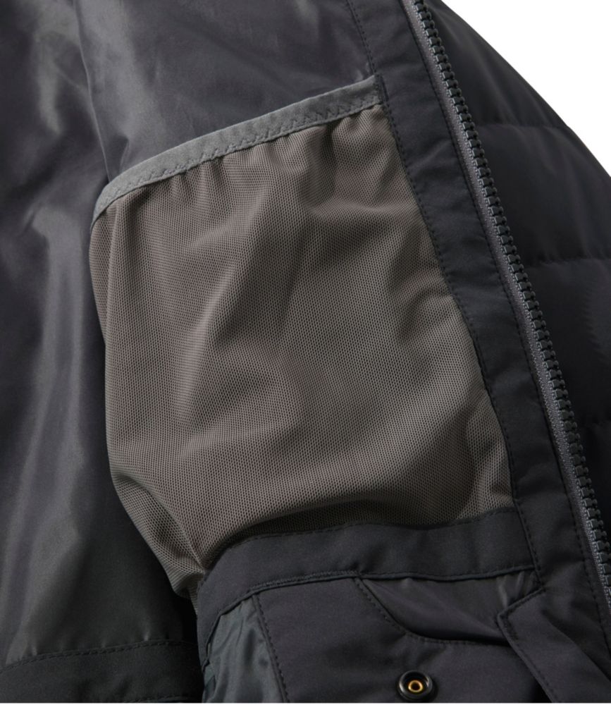 Kids' Quilted Summit Ski Jacket - US 2709