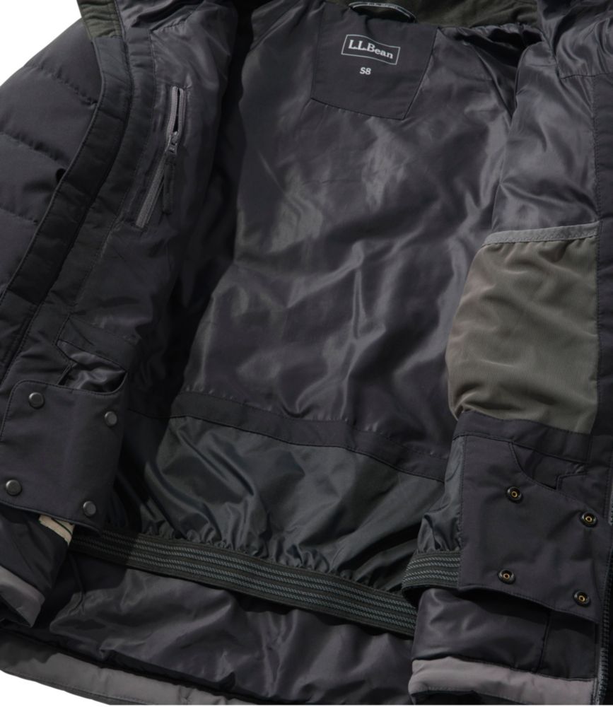 Kids' Quilted Summit Ski Jacket - US 2709