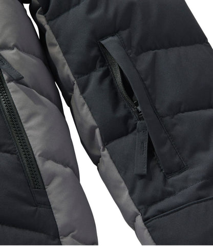Kids' Quilted Summit Ski Jacket - US 2709