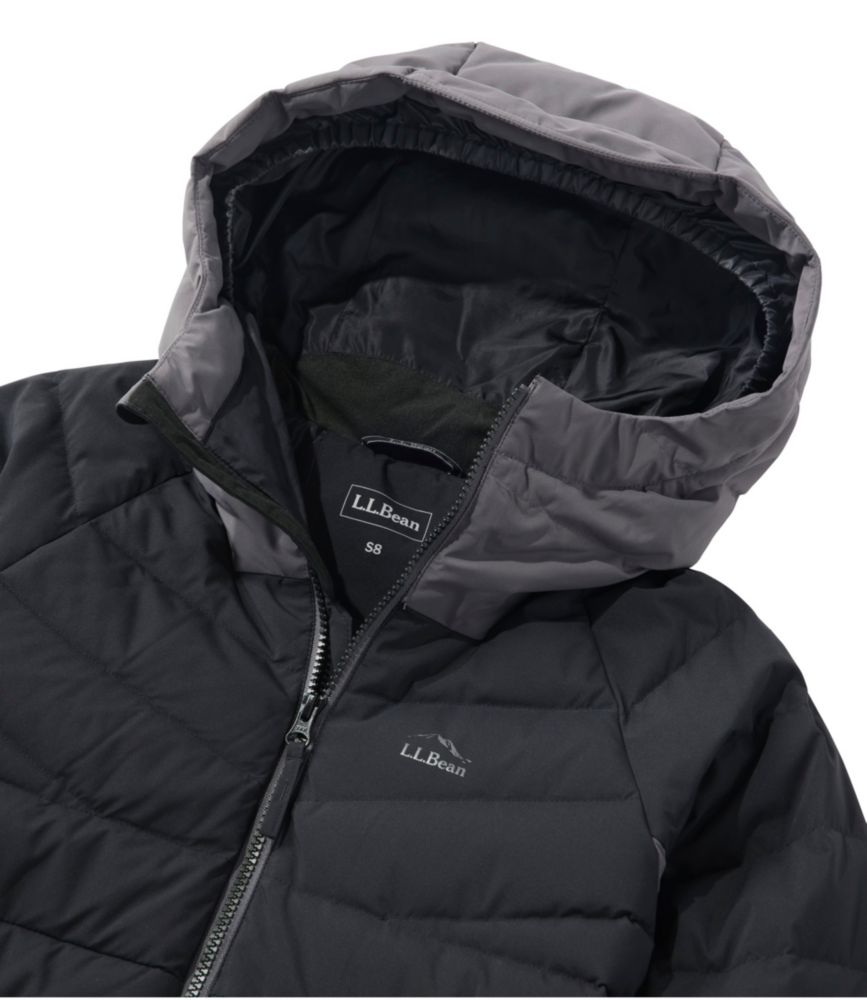 Kids' Quilted Summit Ski Jacket - US 2709