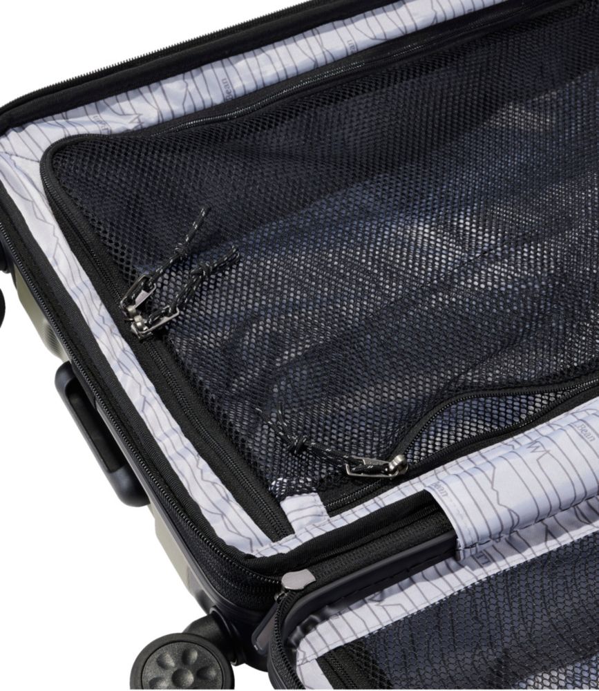 L.L.Bean Expandable Hardside Spinner, 22" - US 7780