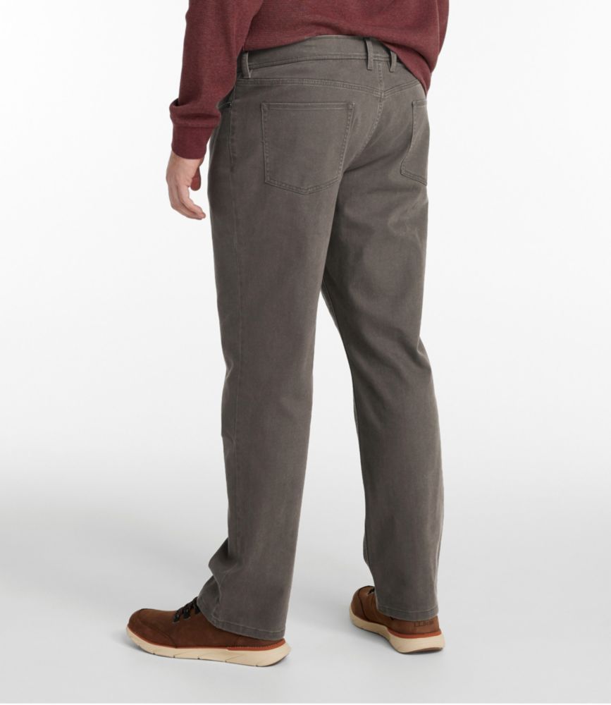 Men's Field Pants, Five-Pocket, Standard Fit - US 1324