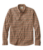 Men's Stonecoast Hemp Shirt, Long-Sleeve, Slightly Fitted Untucked Fit - US 7076