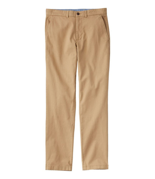 Men's Lakewashed® Stretch Khakis, Standard Athletic Fit - US 6142