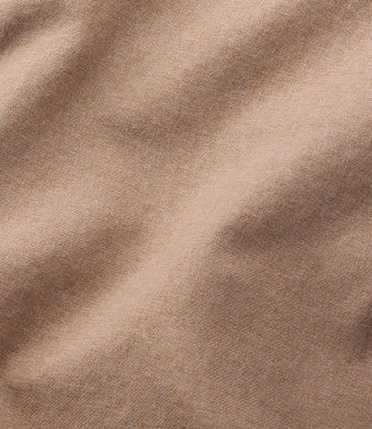 Men's Brushed Jaspé Twill Shirt, Traditional Untucked Fit - US 9399